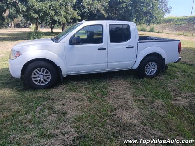 used 2018 Nissan Frontier car