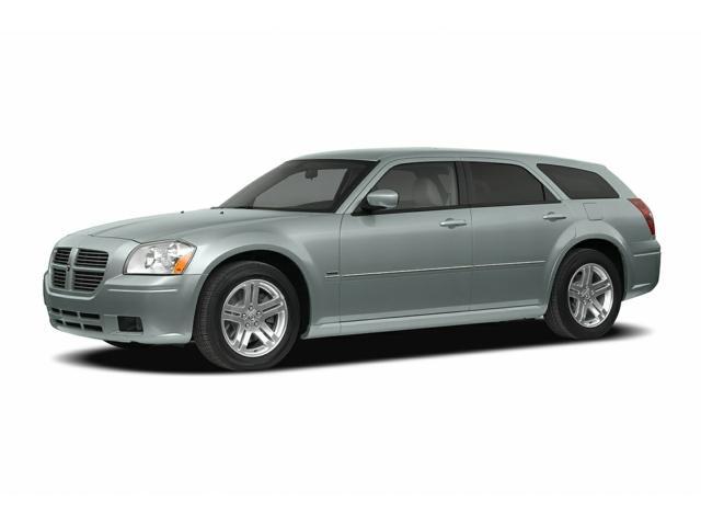 used 2007 Dodge Magnum car, priced at $15,071