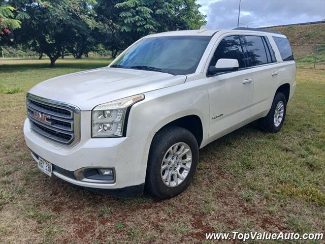 used 2015 GMC Yukon car, priced at $21,152