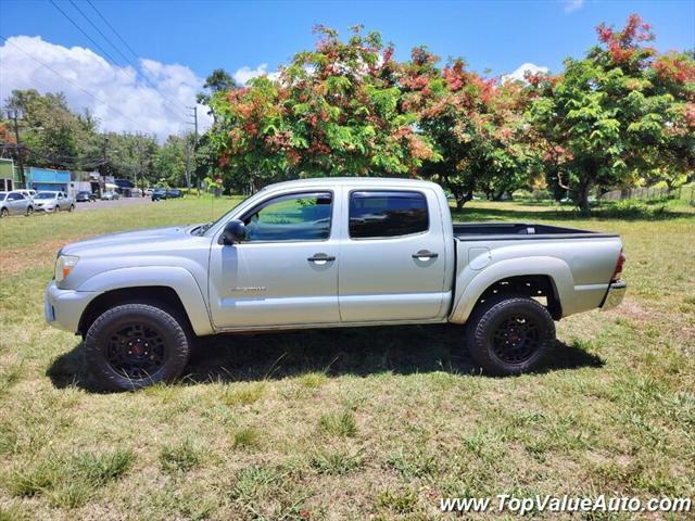 used 2012 Toyota Tacoma car, priced at $21,499