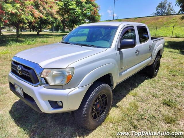 used 2012 Toyota Tacoma car, priced at $21,499