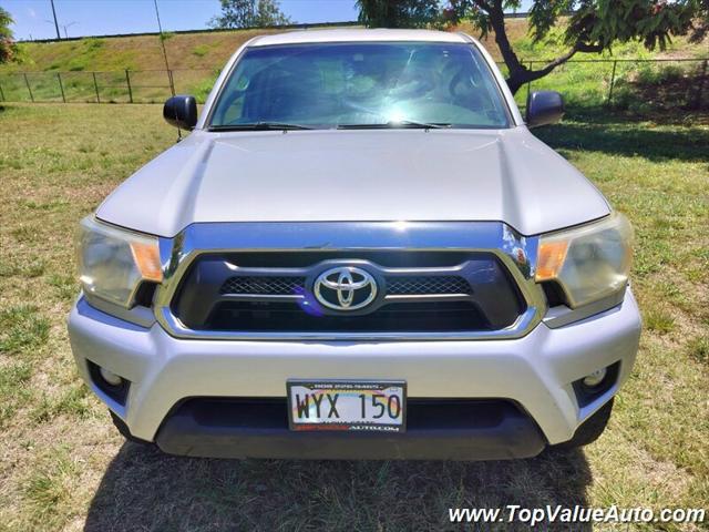 used 2012 Toyota Tacoma car, priced at $21,499