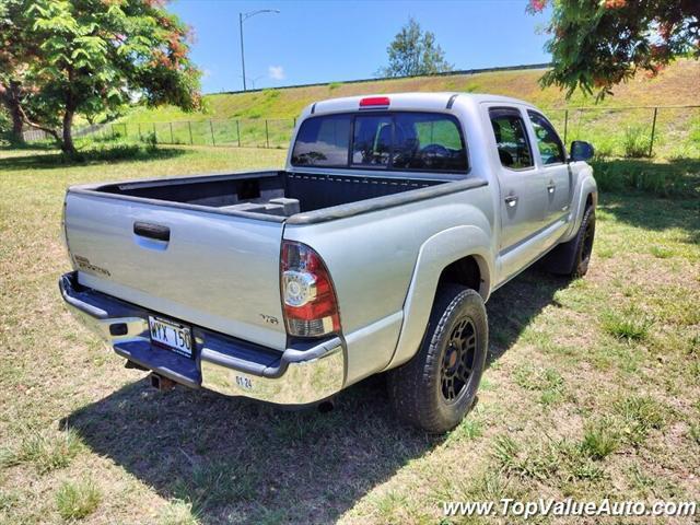 used 2012 Toyota Tacoma car, priced at $21,499