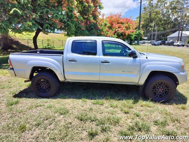 used 2012 Toyota Tacoma car, priced at $21,499