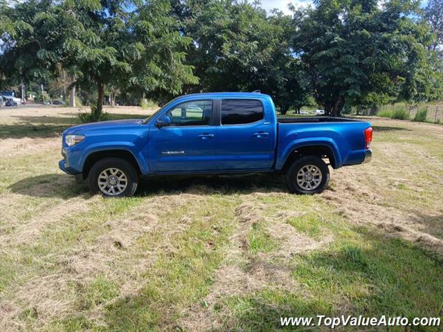 used 2016 Toyota Tacoma car, priced at $26,906