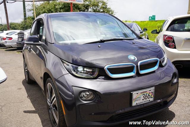 used 2015 BMW i3 car, priced at $8,499