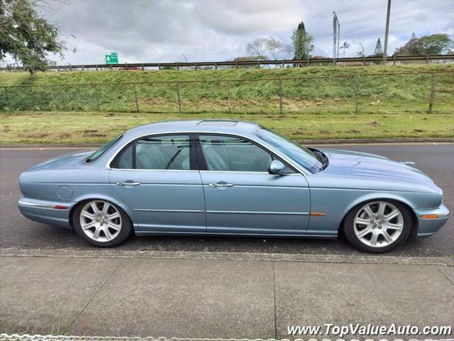 used 2004 Jaguar XJ car