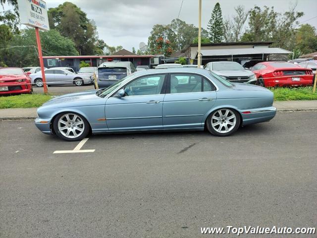 used 2004 Jaguar XJ car