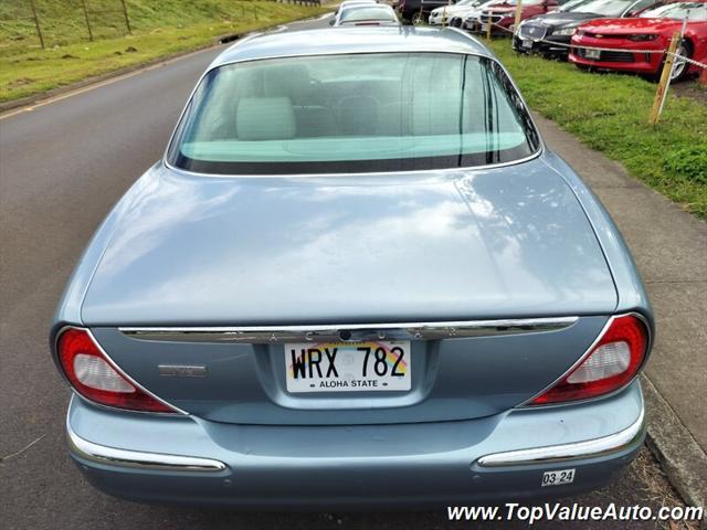 used 2004 Jaguar XJ car