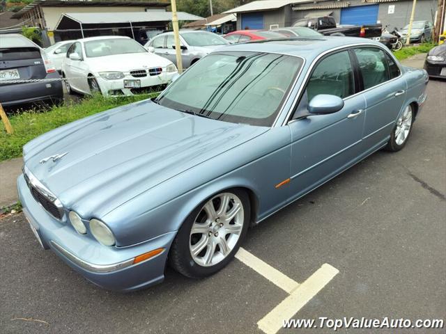 used 2004 Jaguar XJ car