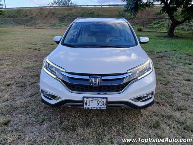 used 2016 Honda CR-V car, priced at $18,540