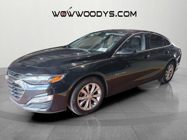 used 2019 Chevrolet Malibu car, priced at $13,609