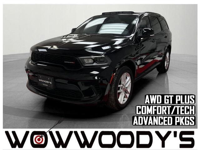 used 2024 Dodge Durango car, priced at $39,930