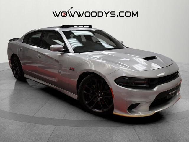 used 2020 Dodge Charger car, priced at $43,687