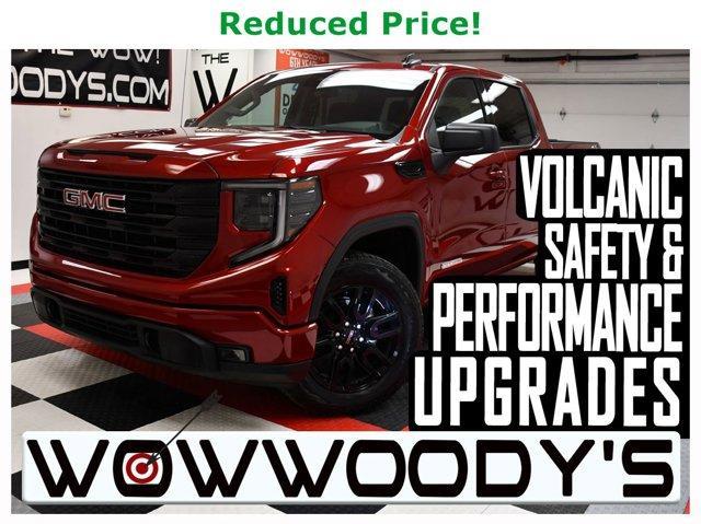 used 2024 GMC Sierra 1500 car, priced at $45,929