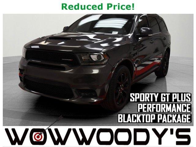 used 2020 Dodge Durango car, priced at $22,573