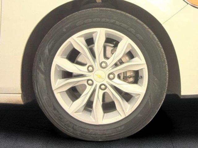 used 2022 Chevrolet Malibu car
