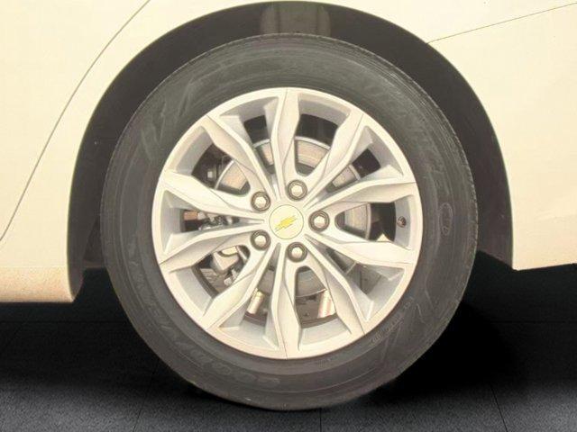 used 2022 Chevrolet Malibu car