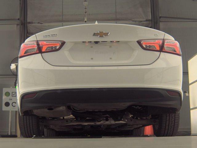 used 2022 Chevrolet Malibu car