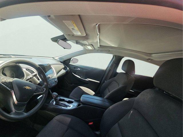 used 2022 Chevrolet Malibu car
