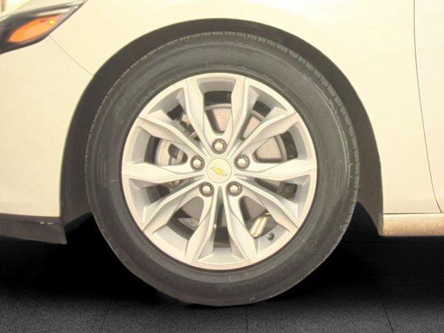 used 2022 Chevrolet Malibu car