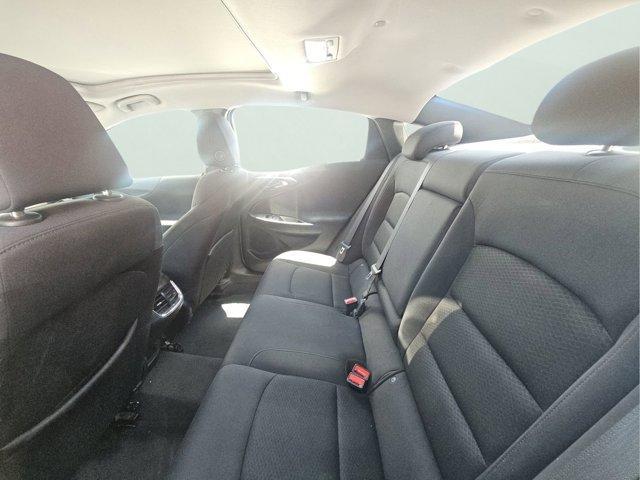 used 2022 Chevrolet Malibu car