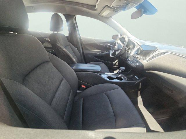 used 2022 Chevrolet Malibu car