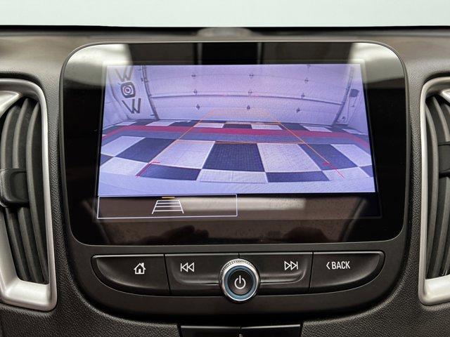 used 2022 Chevrolet Malibu car, priced at $19,997