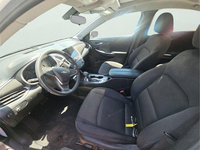 used 2022 Chevrolet Malibu car