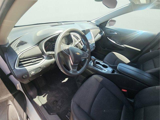 used 2022 Chevrolet Malibu car