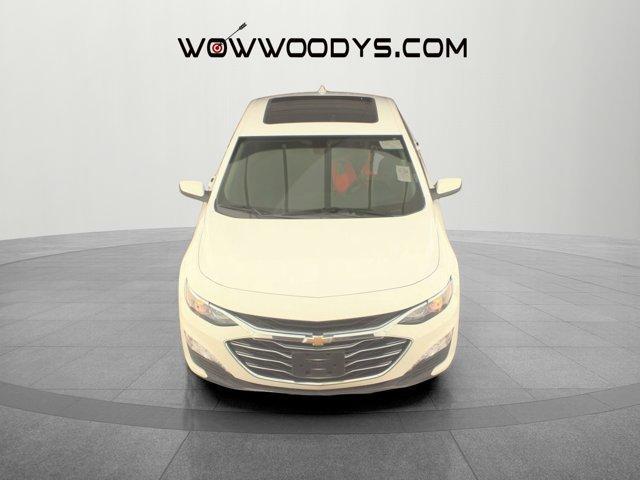 used 2022 Chevrolet Malibu car