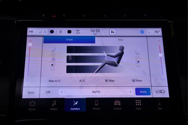 new 2025 Jeep Grand Cherokee L car