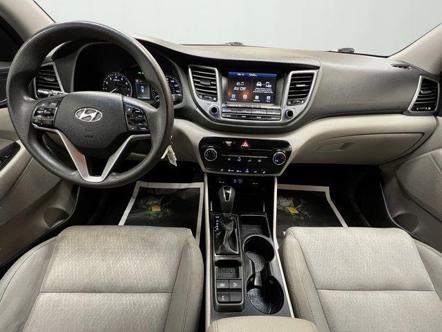 used 2018 Hyundai Tucson car, priced at $16,888