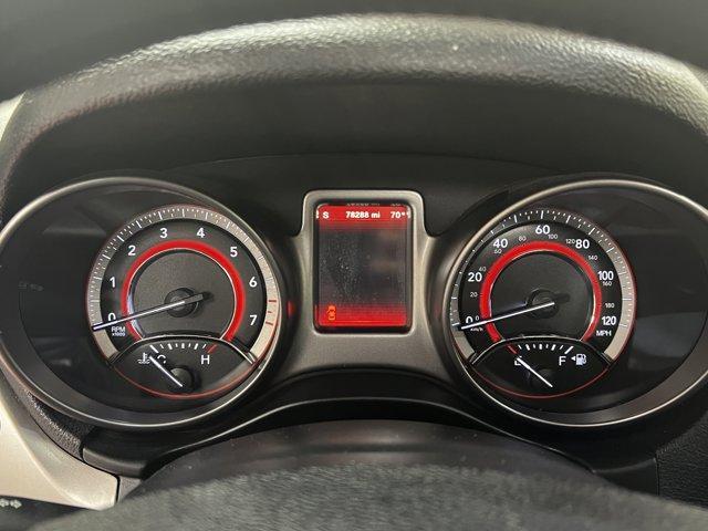 used 2020 Dodge Journey car, priced at $15,997