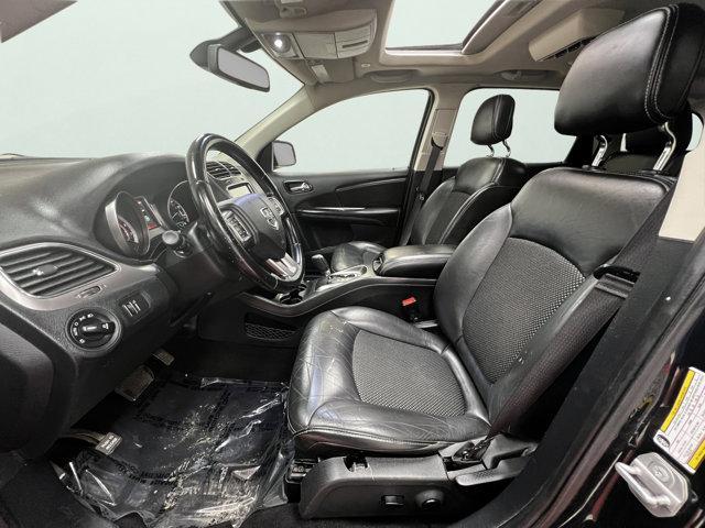 used 2020 Dodge Journey car, priced at $15,997