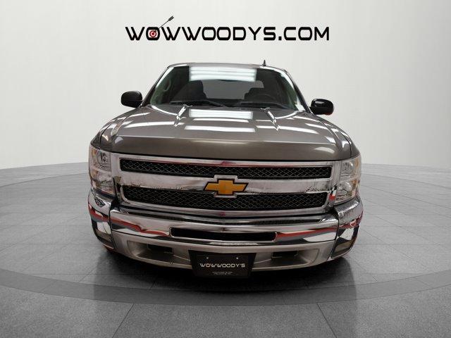 used 2012 Chevrolet Silverado 1500 car, priced at $6,000