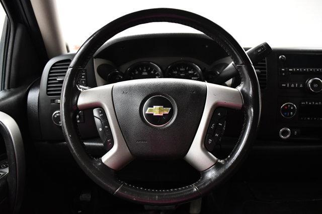 used 2012 Chevrolet Silverado 1500 car, priced at $7,390