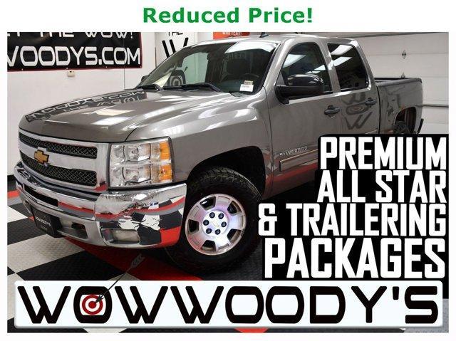 used 2012 Chevrolet Silverado 1500 car, priced at $6,000