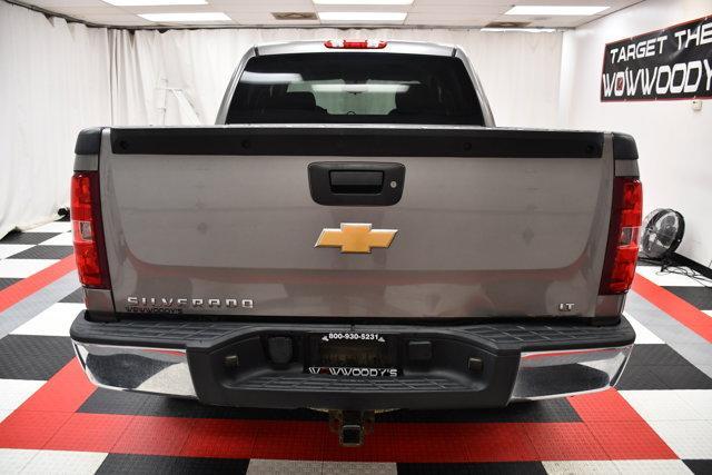 used 2012 Chevrolet Silverado 1500 car, priced at $7,390