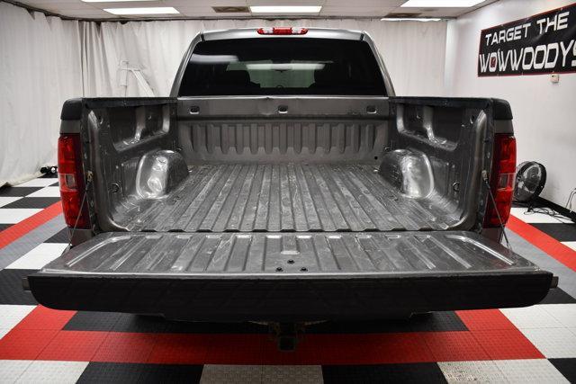 used 2012 Chevrolet Silverado 1500 car, priced at $7,390