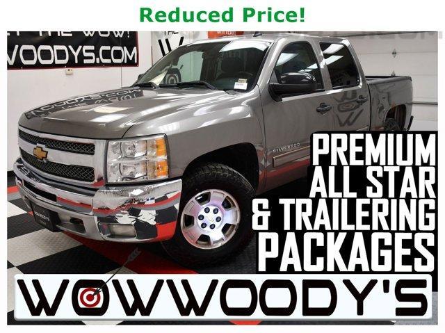 used 2012 Chevrolet Silverado 1500 car, priced at $7,958