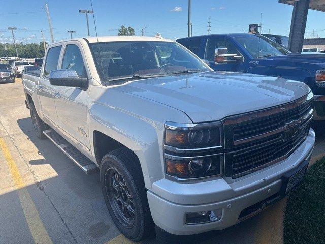 used 2015 Chevrolet Silverado 1500 car
