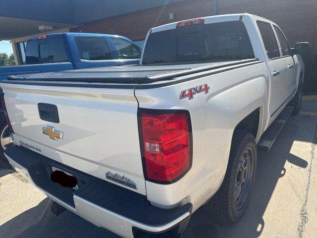 used 2015 Chevrolet Silverado 1500 car