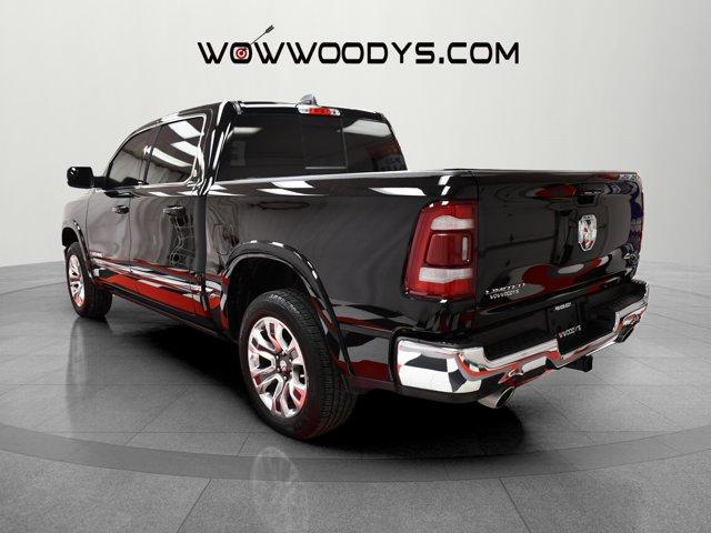 used 2023 Ram 1500 car, priced at $57,525