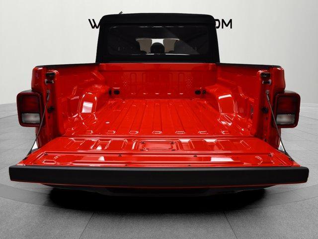 used 2024 Jeep Gladiator car, priced at $38,333