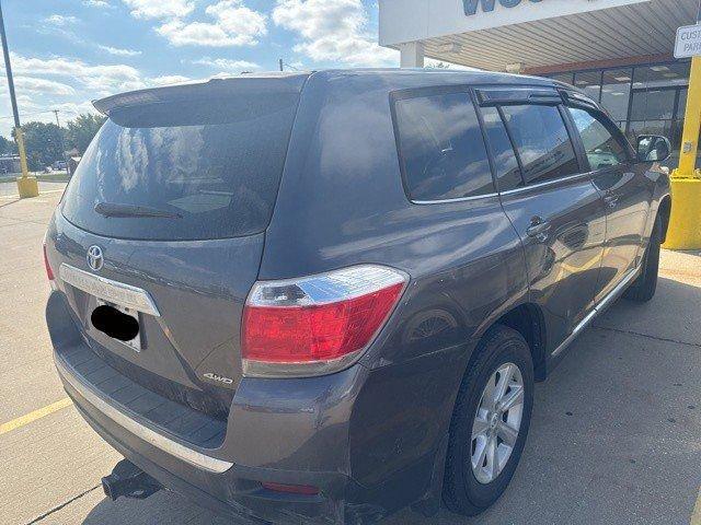 used 2012 Toyota Highlander car, priced at $10,997