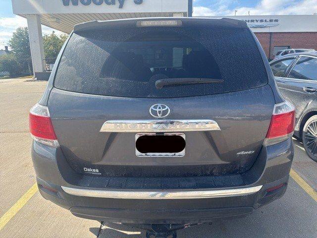 used 2012 Toyota Highlander car, priced at $10,997