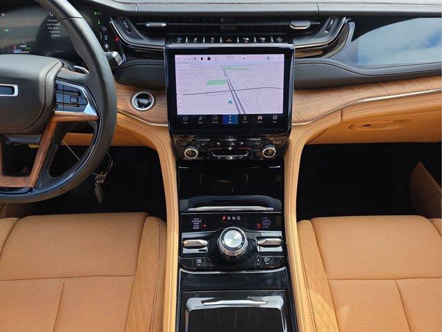 used 2024 Jeep Grand Cherokee 4xe car, priced at $49,997