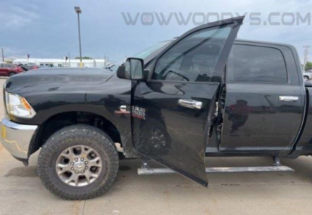 used 2018 Ram 2500 car