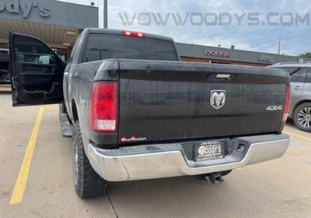 used 2018 Ram 2500 car